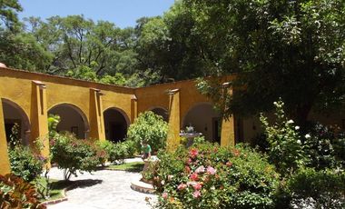 TERRENO EN VENTA HACIENDA YEXTHO. HIDALGO