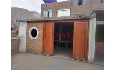 ✨ Propiedad Multifuncional De 5 Niveles En Huaycán – Ideal Para Vivir, Emprender E Invertir ✨