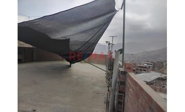 ✨ Propiedad Multifuncional De 5 Niveles En Huaycán – Ideal Para Vivir, Emprender E Invertir ✨