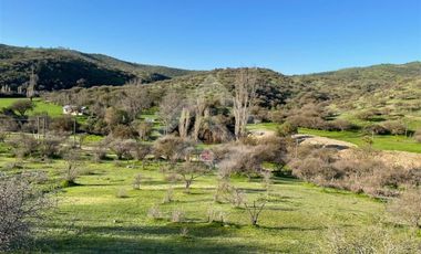 Parcela en Venta en Sector los Maitenes