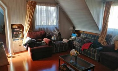 Casa amplia  en Bulnes centrica
