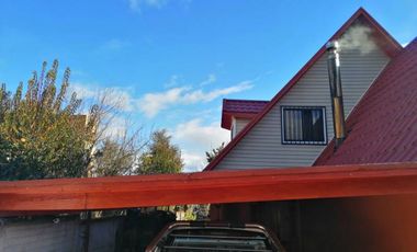 Casa amplia  en Bulnes centrica