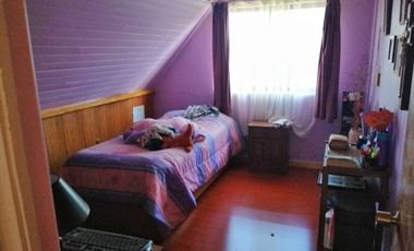 Casa amplia  en Bulnes centrica
