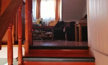 Casa amplia  en Bulnes centrica