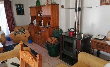 Casa amplia  en Bulnes centrica