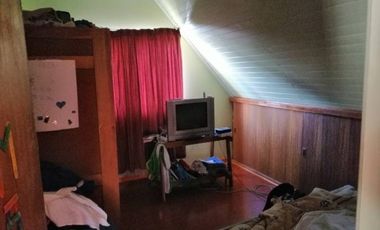 Casa amplia  en Bulnes centrica