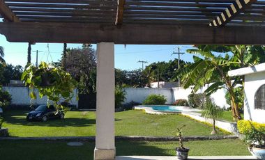 Casa en Venta en Xochitepec, Morelos
