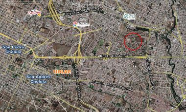 Terreno para desarrollo Fundadores de Zavaleta
