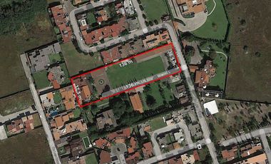 Terreno para desarrollo Fundadores de Zavaleta