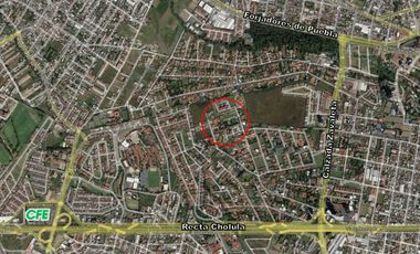 Terreno para desarrollo Fundadores de Zavaleta