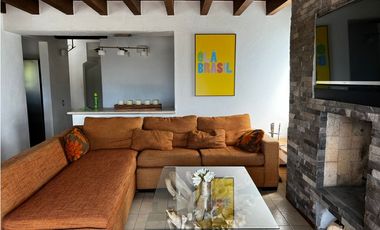 RENTA TOWN HOUSE CON VISTA AL LAGO