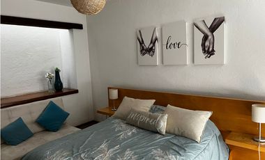 RENTA TOWN HOUSE CON VISTA AL LAGO