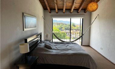 RENTA TOWN HOUSE CON VISTA AL LAGO