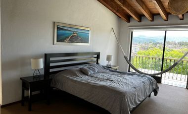 RENTA TOWN HOUSE CON VISTA AL LAGO