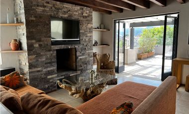 RENTA TOWN HOUSE CON VISTA AL LAGO