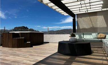 RENTA TOWN HOUSE CON VISTA AL LAGO