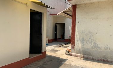 Vendo Casa como terreno Santa Catarina Coyoacán