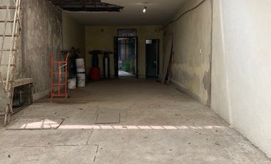 Vendo Casa como terreno Santa Catarina Coyoacán