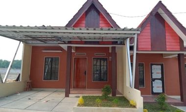 Rumah Syariah Di Rangkasbitung Lebak Banten