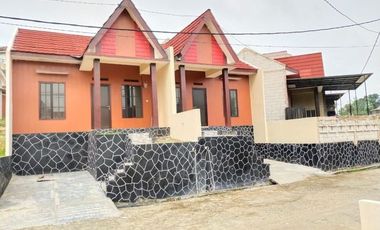 Rumah Syariah Di Rangkasbitung Lebak Banten