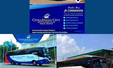 Rumah 150 Juta Overkredit Luas tanah 120 Boulevard 211 DP
