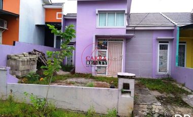 Rumah 150 Juta Overkredit Luas tanah 120 Boulevard 211 DP