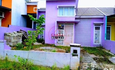 Rumah 150 Juta Overkredit Luas tanah 120 Boulevard 211 DP