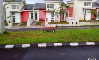Rumah 150 Juta Overkredit Luas tanah 120 Boulevard 211 DP