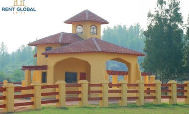 Vendo terreno en parcela urbanizada, sector Limache