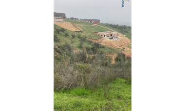 Vendo terreno en parcela urbanizada, sector Limache
