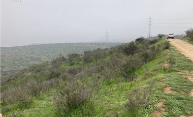 Vendo terreno en parcela urbanizada, sector Limache