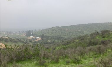 Vendo terreno en parcela urbanizada, sector Limache
