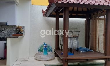 VILLA PERUM NUANSA CLIFF TAMAN GRIYA JIMBARAN BADUNG, BALI