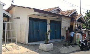 Jual Cepat Kontrakan dan 3 Unit kios di Ciracas Jakarta Timur