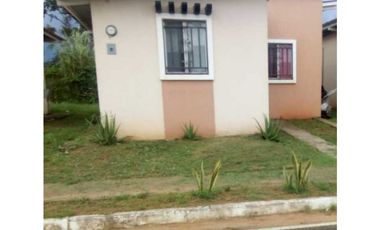 VENTA CASA PACORA