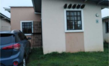 VENTA CASA PACORA