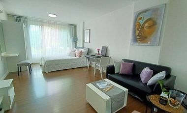 1 Bedroom Condo for rent at Baan Koo Kiang