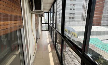 VENTA DPTO 3 AMBIENTES CON DEPENDENCIA DE SERVICIO. QUILMES CENTRO