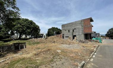 lote en venta en vía boconó. Cod V4955