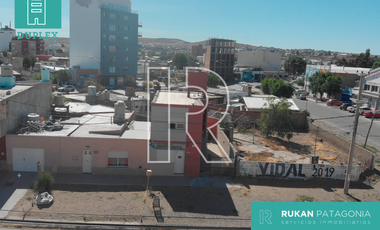 #VentaRUKAN | DUPLEX (Consultorio + Dpto.) | Barrio GENERAL PAZ | Calle DON BOSCO | Caleta Olivia.- (APTO CREDITO HIPOTECARIO)