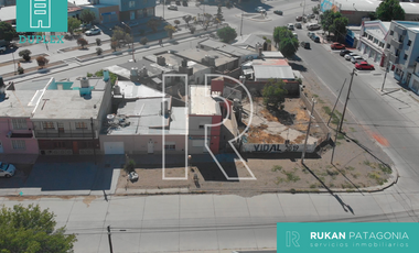 #VentaRUKAN | DUPLEX (Consultorio + Dpto.) | Barrio GENERAL PAZ | Calle DON BOSCO | Caleta Olivia.-