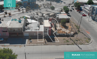 #VentaRUKAN | DUPLEX (Consultorio + Dpto.) | Barrio GENERAL PAZ | Calle DON BOSCO | Caleta Olivia.- (APTO CREDITO HIPOTECARIO)