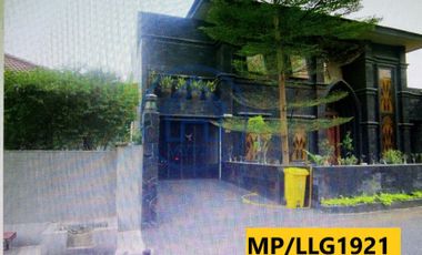 Rumah gudang peluru tebet,SHM,LELANG,harga 8,5M nett