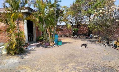 Terreno en Venta en Xochitepec.