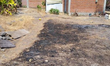 Terreno en Venta en Xochitepec.