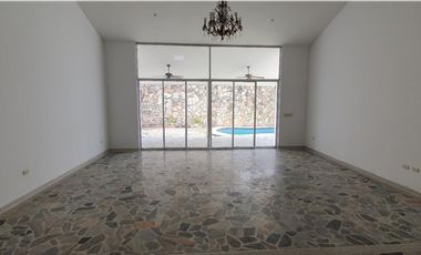 casa en arriendo/venta en caobos. Cod V3289