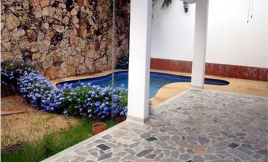 casa en arriendo/venta en caobos. Cod V3289