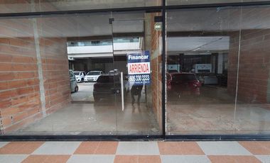 local en arriendo en villa campestre. Cod A107545