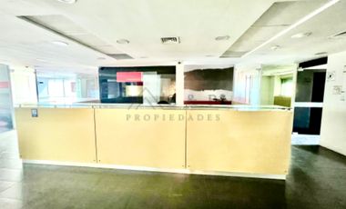 ARRIENDO OFICINA CON SALA (CAJA FUERTE), LO BARNECHEA FRENTE PORTAL DEHESA