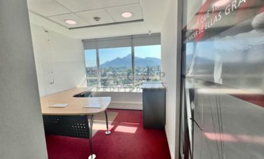 ARRIENDO OFICINA CON SALA (CAJA FUERTE), LO BARNECHEA FRENTE PORTAL DEHESA
